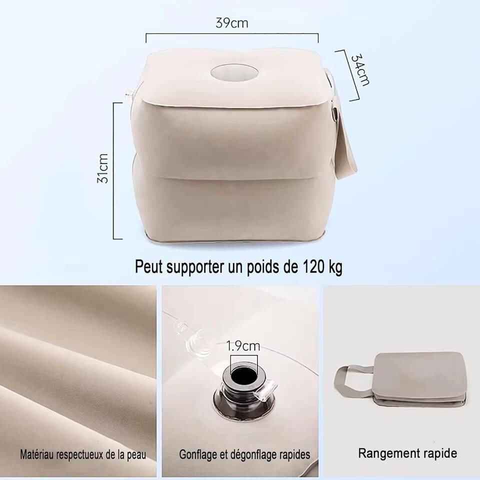 PVC-Fußstützkissen mit Griff,  – Outdoor Furniture Fabric Bewertung und Preis