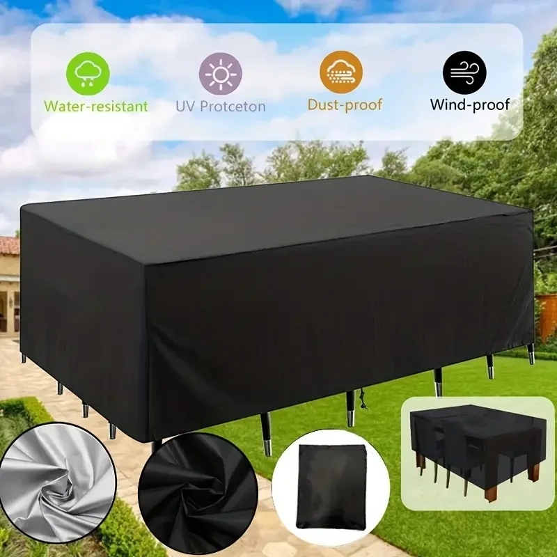 Terrassenmöbel-Abdeckung Recht – Outdoor Furniture Fabric Bewertung und Preis