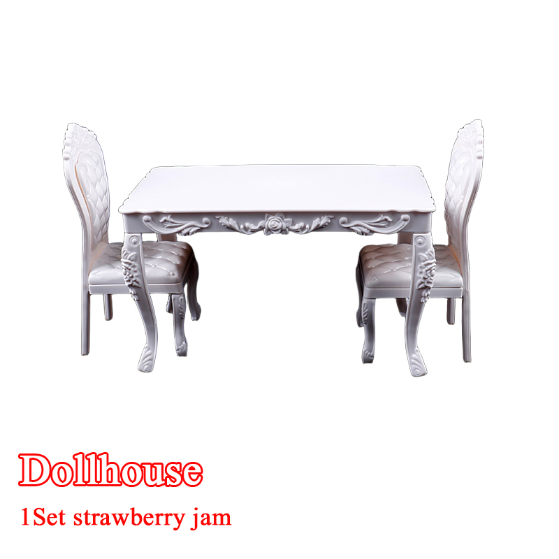 Puppenhaus 1:6 Küchenmöbel Ess – Outdoor Furniture Dining Bewertung und Preis