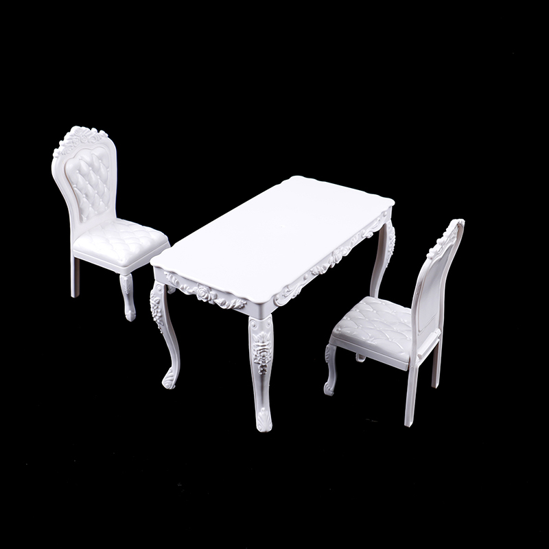 Puppenhaus 1:6 Küchenmöbel Ess – Outdoor Furniture Dining Bewertung und Preis