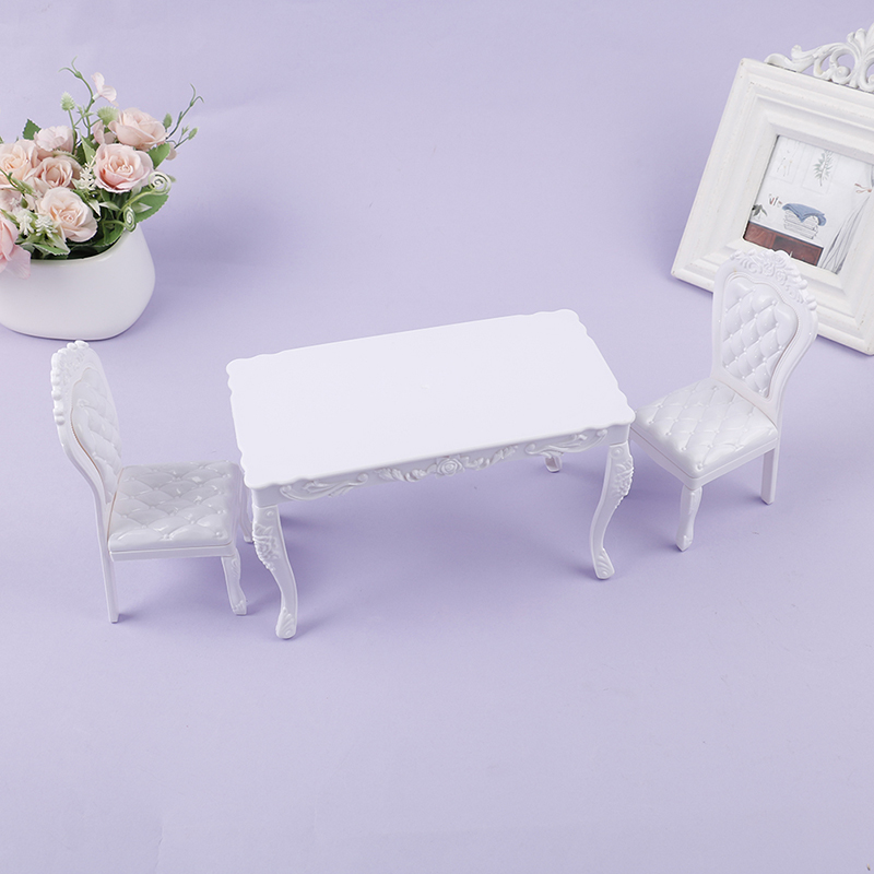 Puppenhaus 1:6 Küchenmöbel Ess – Outdoor Furniture Dining Bewertung und Preis