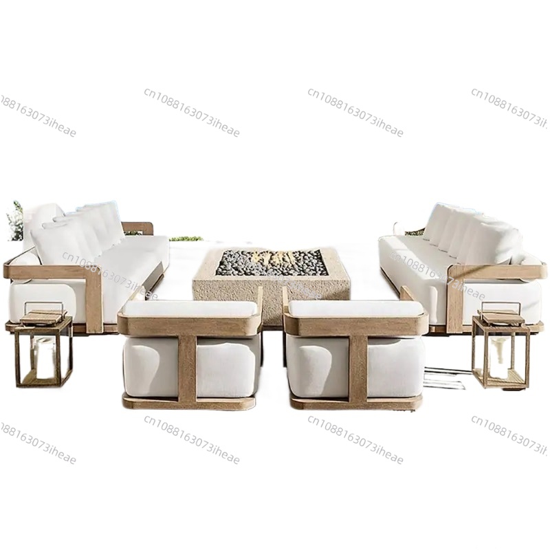 Modernes Gartenmöbel-Set, wass – Outdoor Furniture And Fire Pit Bewertung und Preis