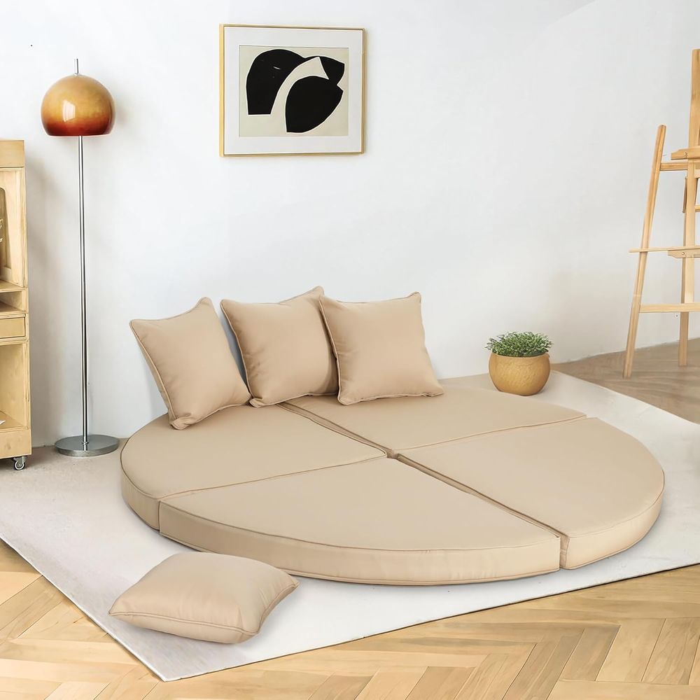66 Zoll Outdoor-Terrassenbett, – Outdoor Furniture Replacement Fabric Bewertung und Preis