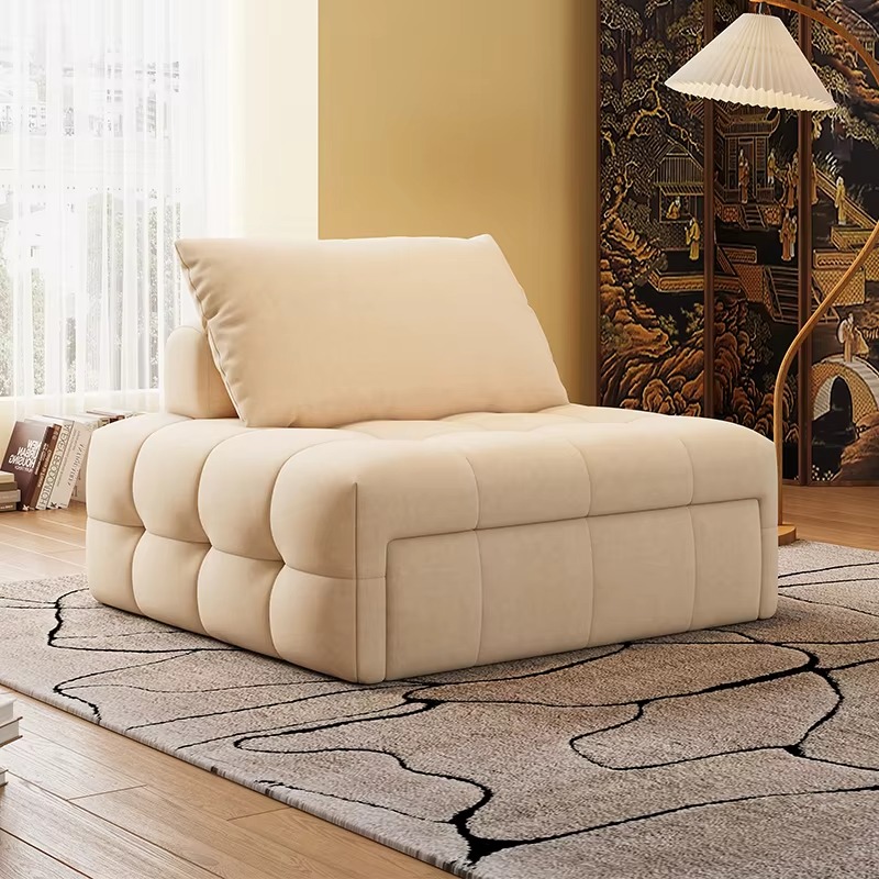 Cream Puff Style Stoffsofa Mul – Outdoor Furniture Fabric Bewertung und Preis