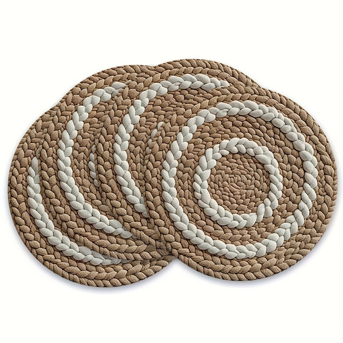 Bohemian-Stil Rutschfeste Rund – Outdoor Furniture Dining Bewertung und Preis