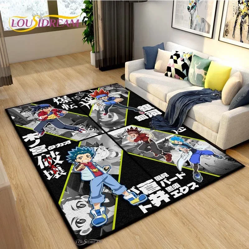 Beyblade Cartoon Anime Teppich – Outdoor Furniture Cafe Bewertung und Preis