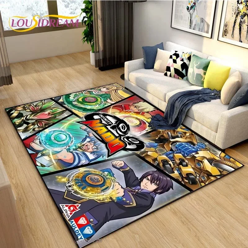 Beyblade Cartoon Anime Teppich – Outdoor Furniture Cafe Bewertung und Preis