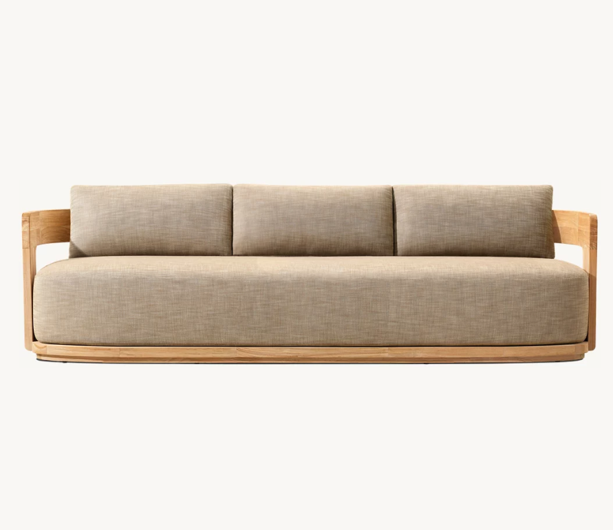 2026 Outdoor Teakholz-Sofa-Set – Outdoor Furniture In Bali Bewertung und Preis