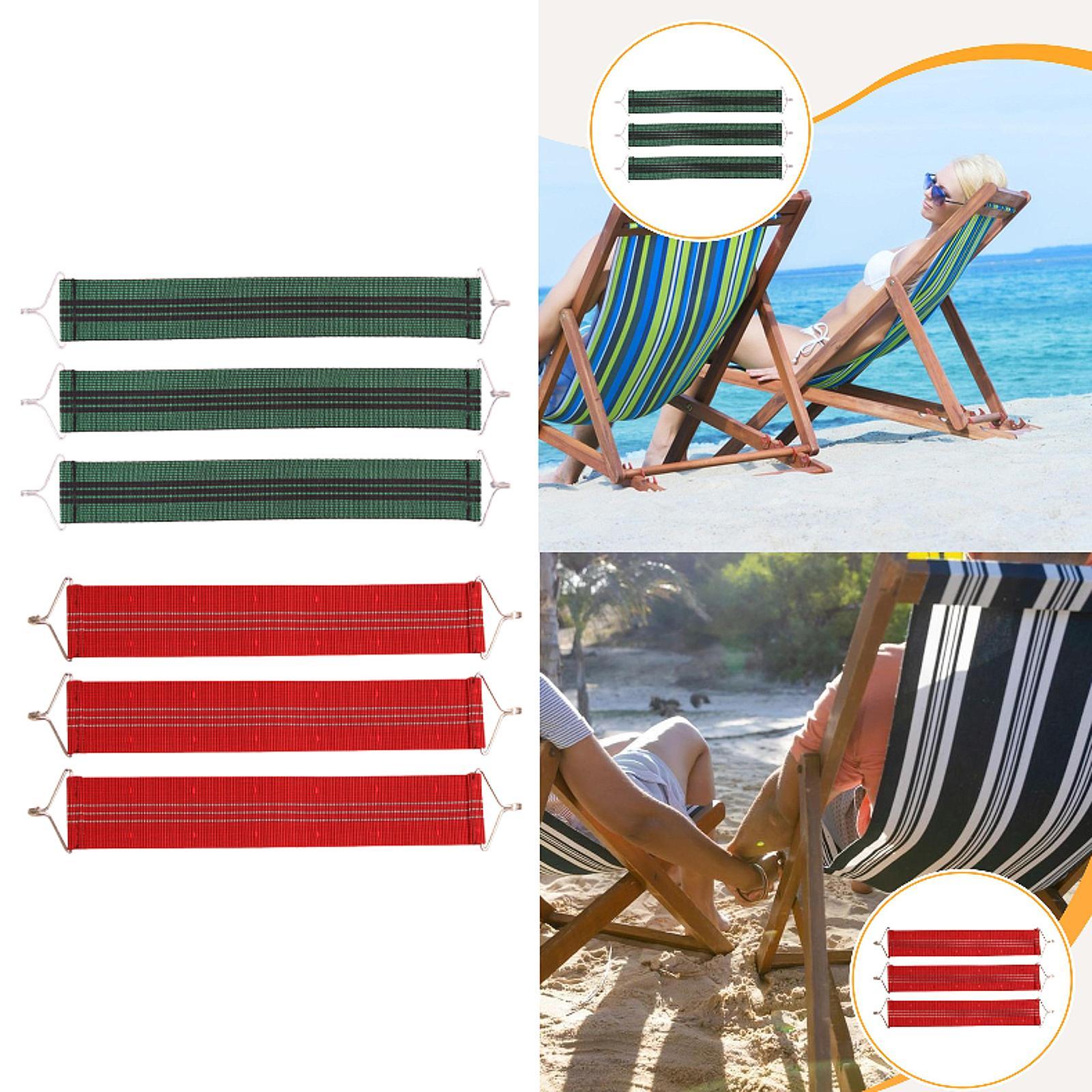 3-teilige Ersatzschnüre für Te – Outdoor Furniture Replacement Fabric Bewertung und Preis
