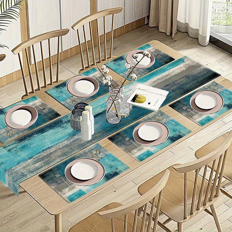VIKAMA Morandi Abstrakte Tisch – Outdoor Furniture Dining Bewertung und Preis