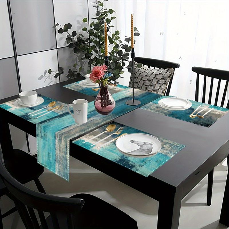 VIKAMA Morandi Abstrakte Tisch – Outdoor Furniture Dining Bewertung und Preis