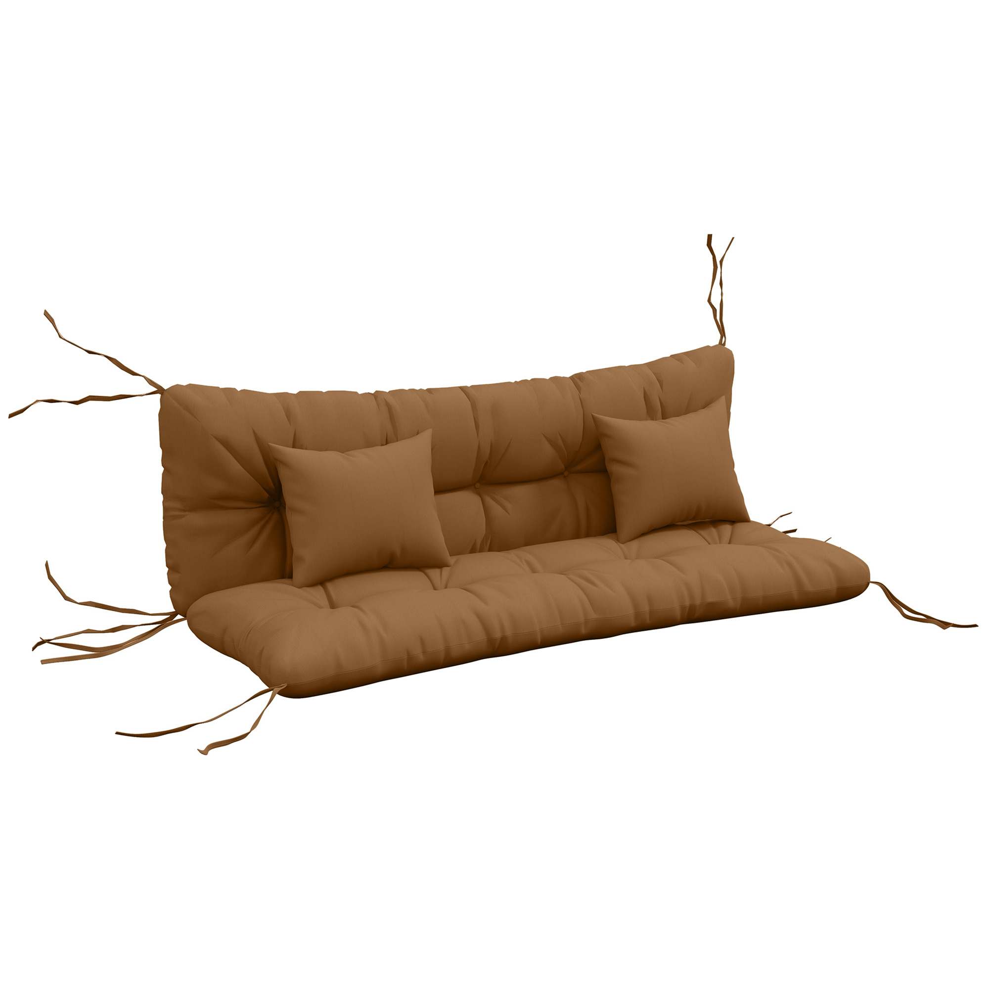 59 Zoll getuftete Bankkissen u – Outdoor Furniture Replacement Fabric Bewertung und Preis