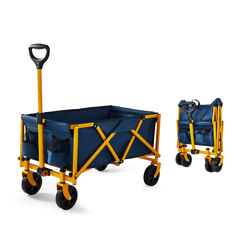 Zusammenklappbarer Faltwagen,  – Outdoor Furniture Heavy Bewertung und Preis