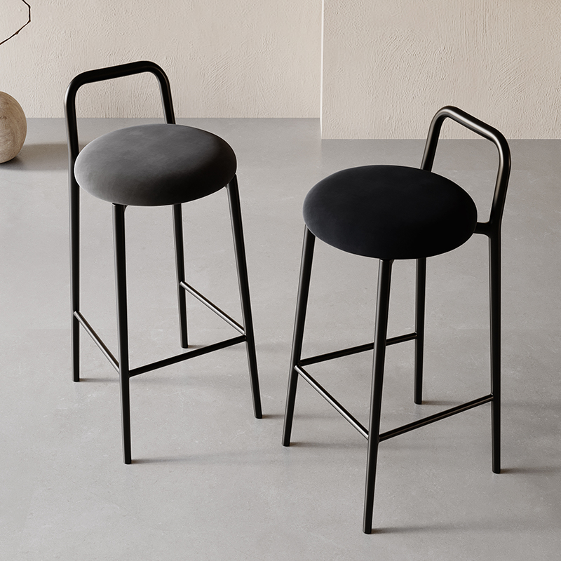 Hohe Wohnzimmer Barhocker Meta – Outdoor Furniture Set Sale Bewertung und Preis