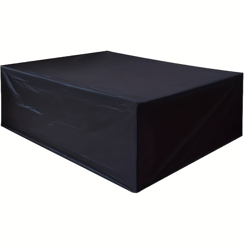 Schwarze Abdeckung für Gartenm – Outdoor Furniture Fabric Bewertung und Preis