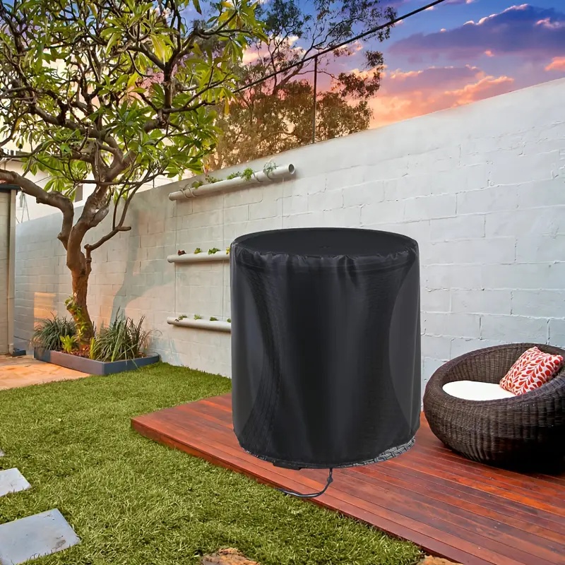 Gewebte Tischabdeckung für den – Outdoor Furniture Dining Bewertung und Preis