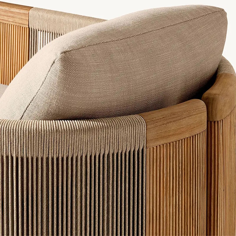Design-Gartenmöbel Teak-Garten – Outdoor Furniture And Fire Pit Bewertung und Preis