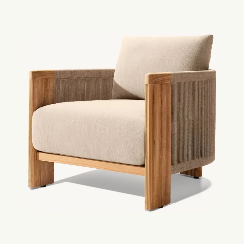 Design-Gartenmöbel Teak-Garten – Outdoor Furniture And Fire Pit Bewertung und Preis