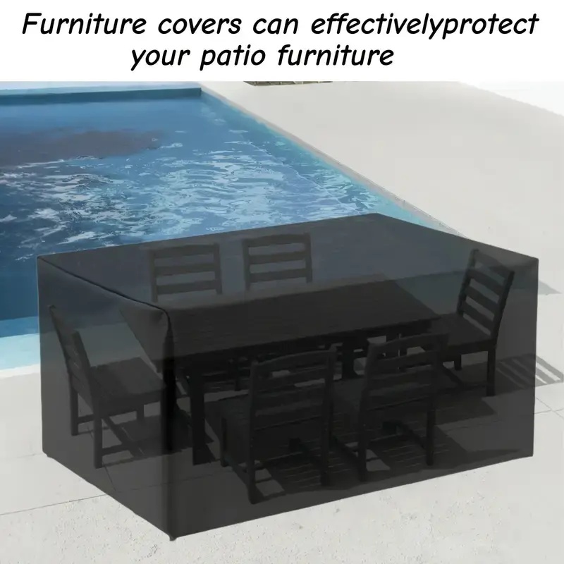 Robuste, winddichte Gartenmöbe – Outdoor Furniture Heavy Bewertung und Preis
